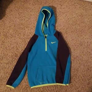 Almost new Boy's Nike pullover